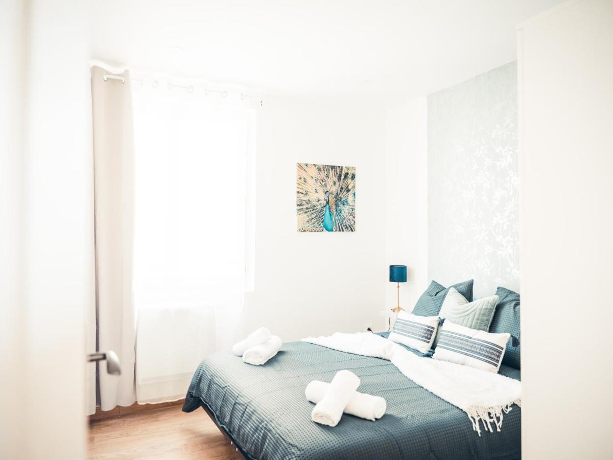 Apartament Blue Ivy Tres Beau F2 A 2 Pas Du Port Dunkierka Zewnętrze zdjęcie