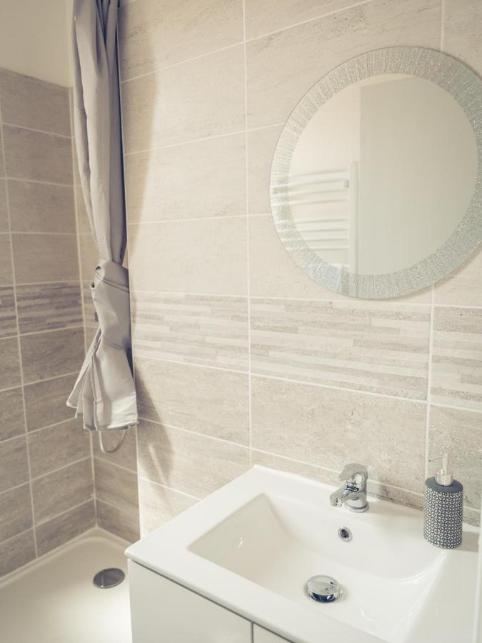 Apartament Blue Ivy Tres Beau F2 A 2 Pas Du Port Dunkierka Zewnętrze zdjęcie