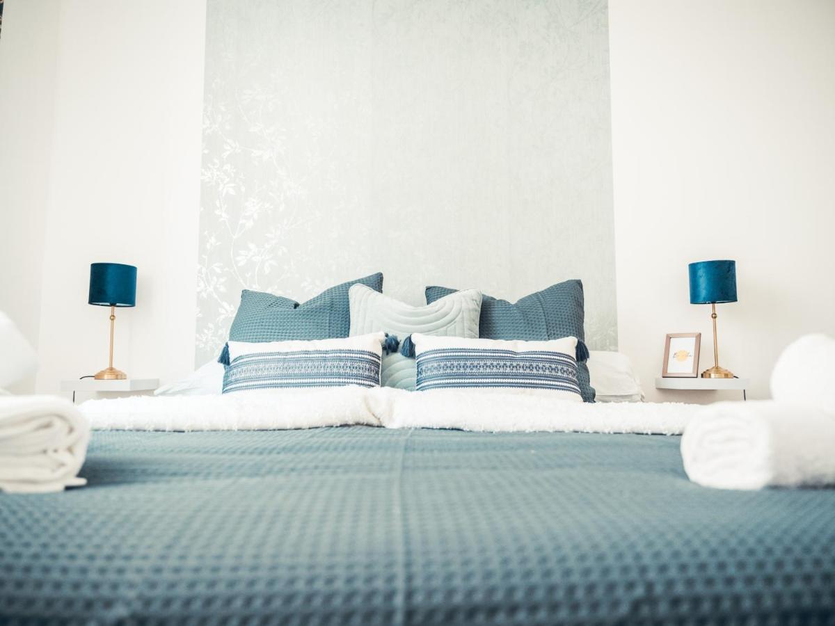 Apartament Blue Ivy Tres Beau F2 A 2 Pas Du Port Dunkierka Zewnętrze zdjęcie