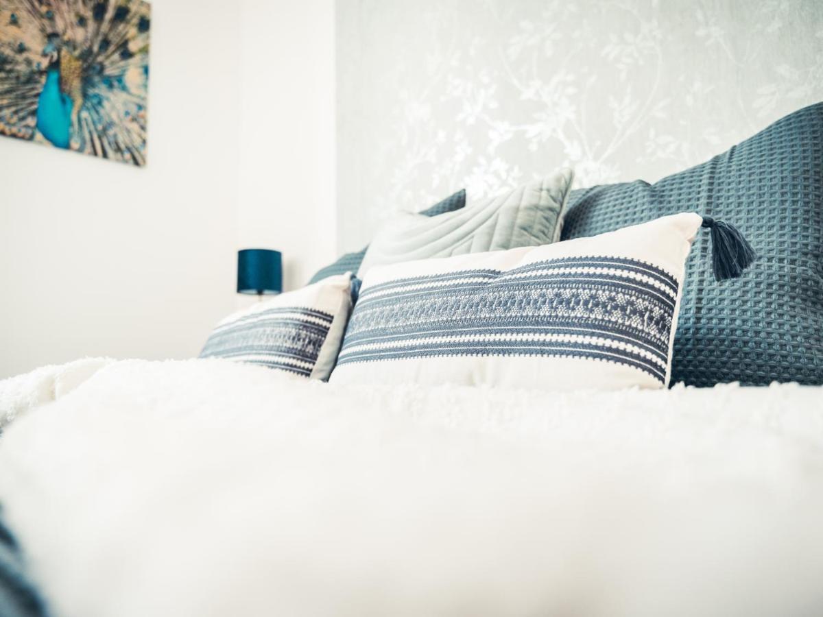 Apartament Blue Ivy Tres Beau F2 A 2 Pas Du Port Dunkierka Zewnętrze zdjęcie